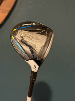Taylormade SIM 9 Wood