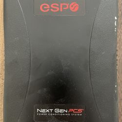 ESP Next Gen PCS Power Conditioner (ESP3) – Used Great!