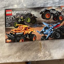 Lego Technic Monster jam