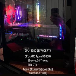 Gaming PC 