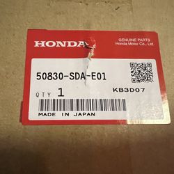 NEW  Original Oem Acura TSX 2003-2008 front engine mount Automatic.  50830-SDA-E01