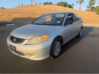 2004 Honda Civic
