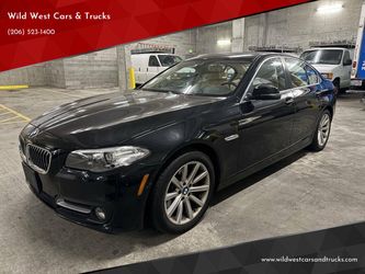 2015 BMW 535i