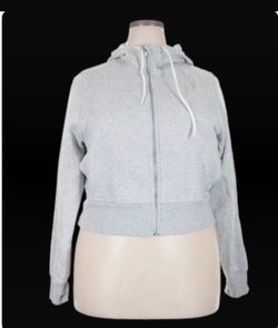 New No Tags all in motion Size 3X Zip up hoodie