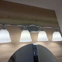 4-Light Vanity Light