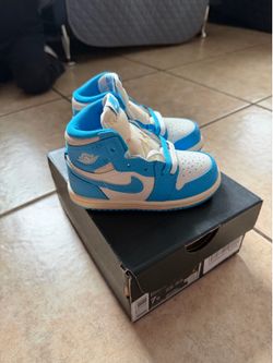 TODDLER JORDAN 1 RETRO HIGH OG UNC REIMAGINED