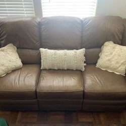 Reclining Couch