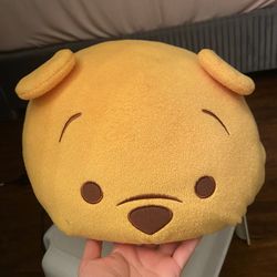 Winnie The Pooh Plush
