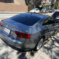 2011 Audi A5