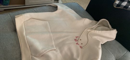 Hoodie size small