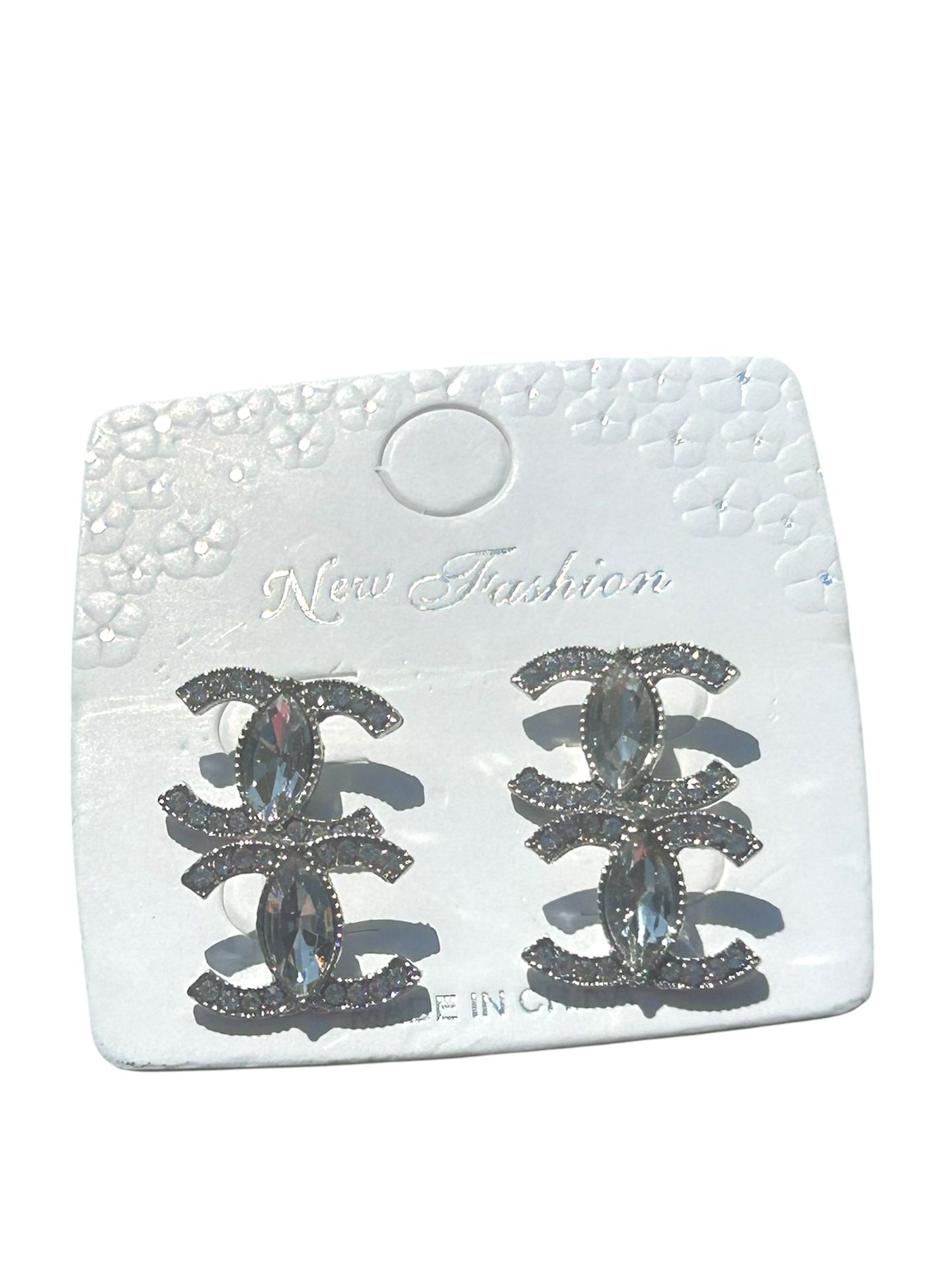 Cc Earrings