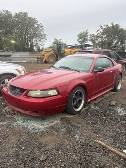 2000 Ford Mustang Part Out 0214