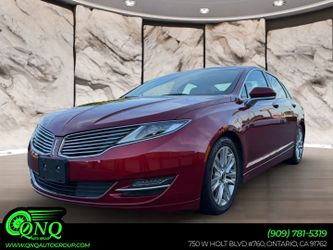 2015 Lincoln MKZ
