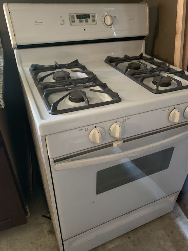 Amana gas stove for Sale in Glendale, AZ OfferUp