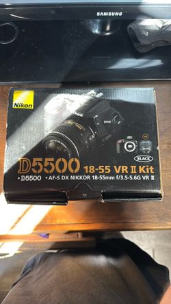 Nikon Camera