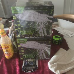 Pokemon Perfect order ETB 