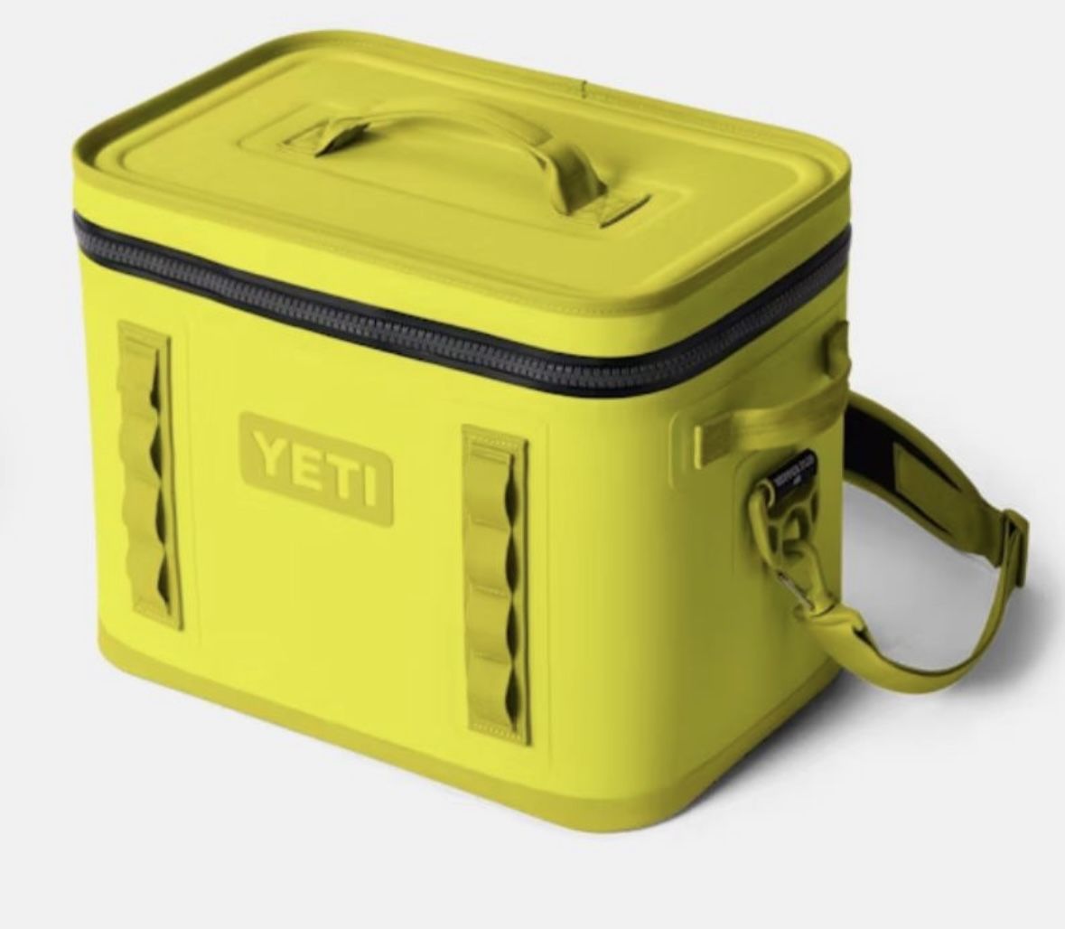 Yeti Hopper flip 18 Soft Cooler Firefly Yellow