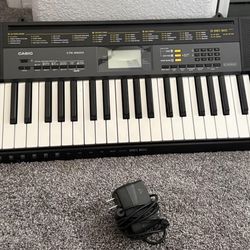 Casio Keyboard Piano