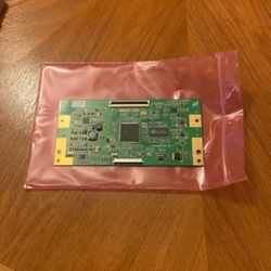 T-CON Board Model Y320AB01C2LV01