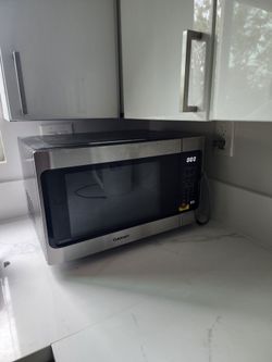 Cuisinart microwave