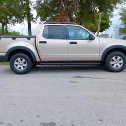 2007 Ford Explorer