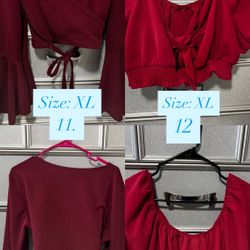 Vaquera Type Of Clothes