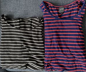 Maternity Clothes Tall Mama Bundle - Size M