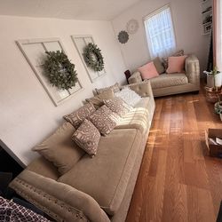 Sectional sofa