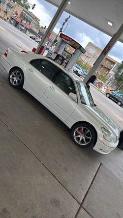 2005 Lexus LS 430