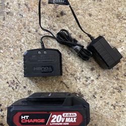 Hyper Though 2 Amp Battery