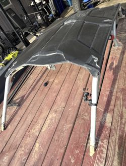 2020 Can Am Oem Roof/cage