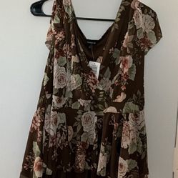 Torrid Top, 2X