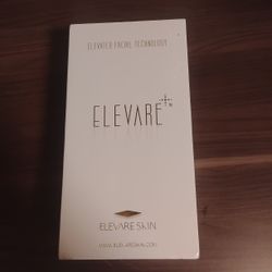 ELEVARE PLUS INFRARED SKINCARE DEVICE --NIB!!