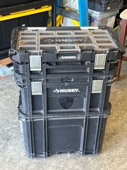Used Husky Rolling Toolbox