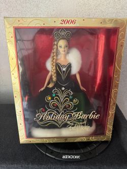 Holiday Barbie