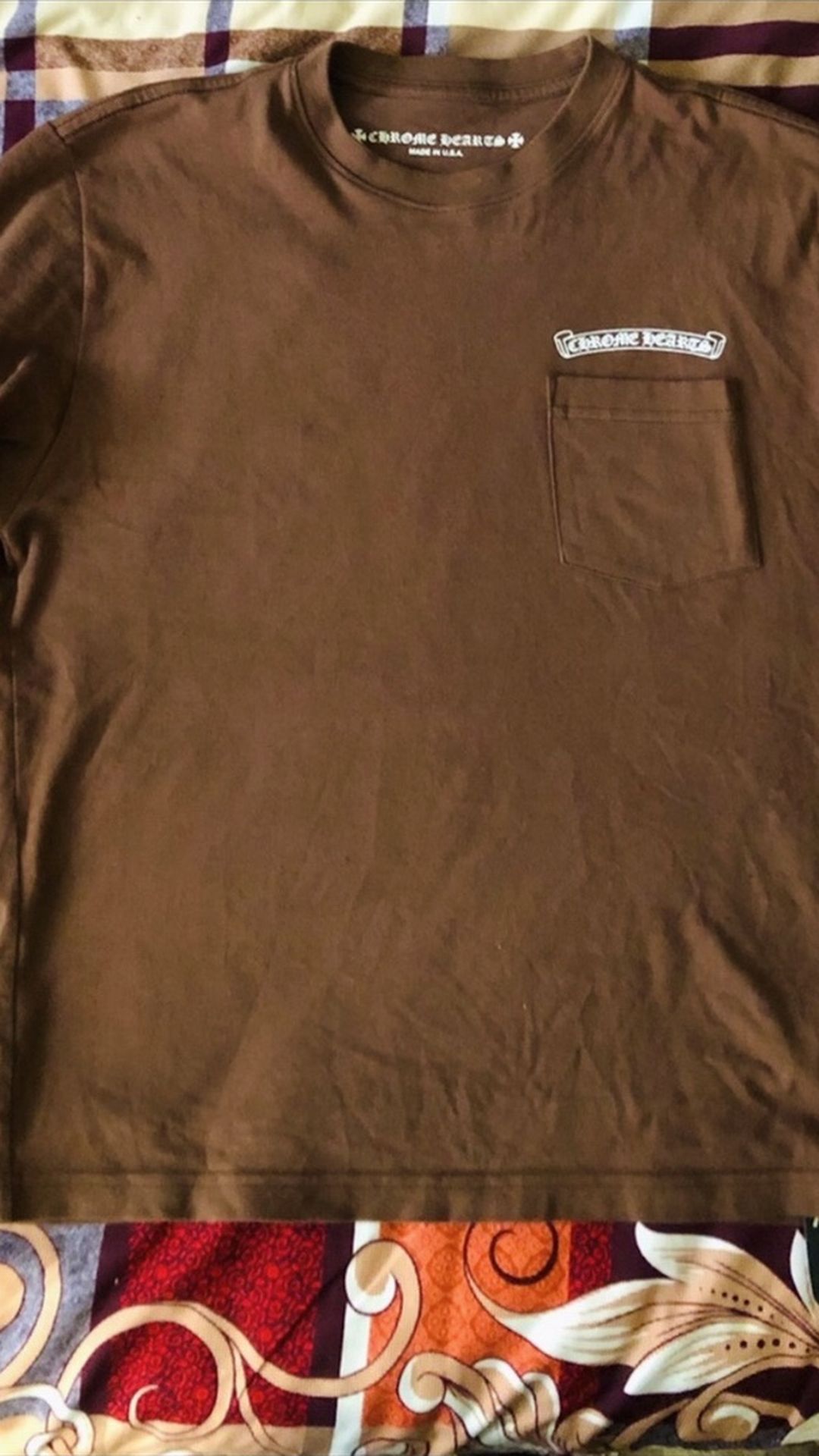 Chrome Hearts Long sleeve T