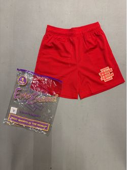 Eric Emanuel shorts