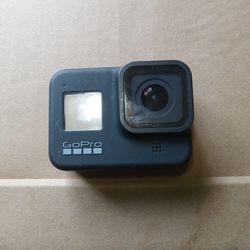 GoPro 8 BLACK 4k 