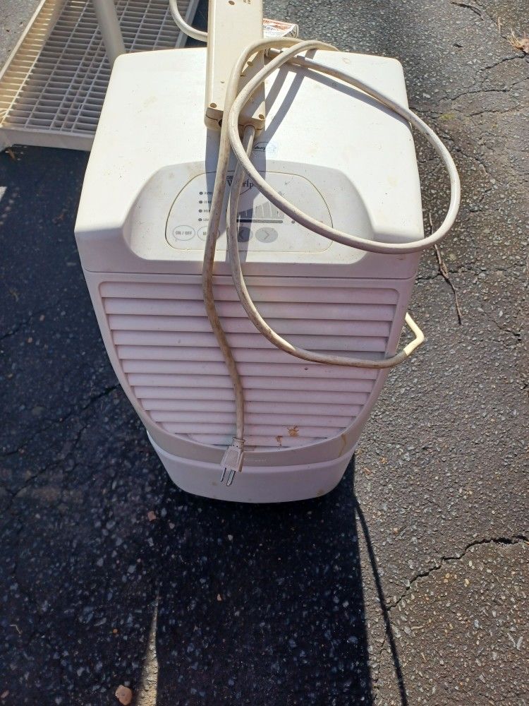 Whirlpool Dehumidifier