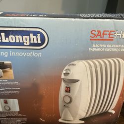 Delonghi SafeHeat