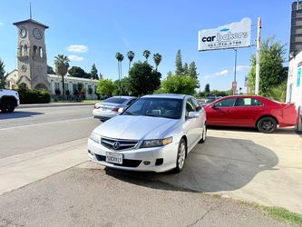 2006 Acura TSX