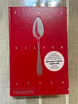 The silver spoon cookbook