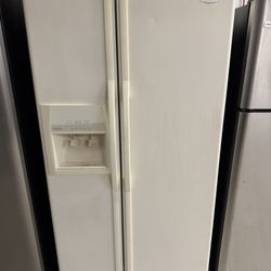 Side-By-Side Refrigerator
