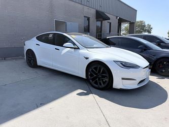 2021 Tesla Model S