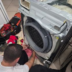 Dryer Refrigerator Secadora Refrigerador Repair 