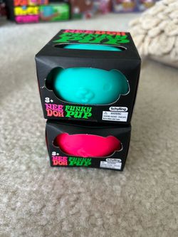 NeeDoh Funky Pup – New & Sealed