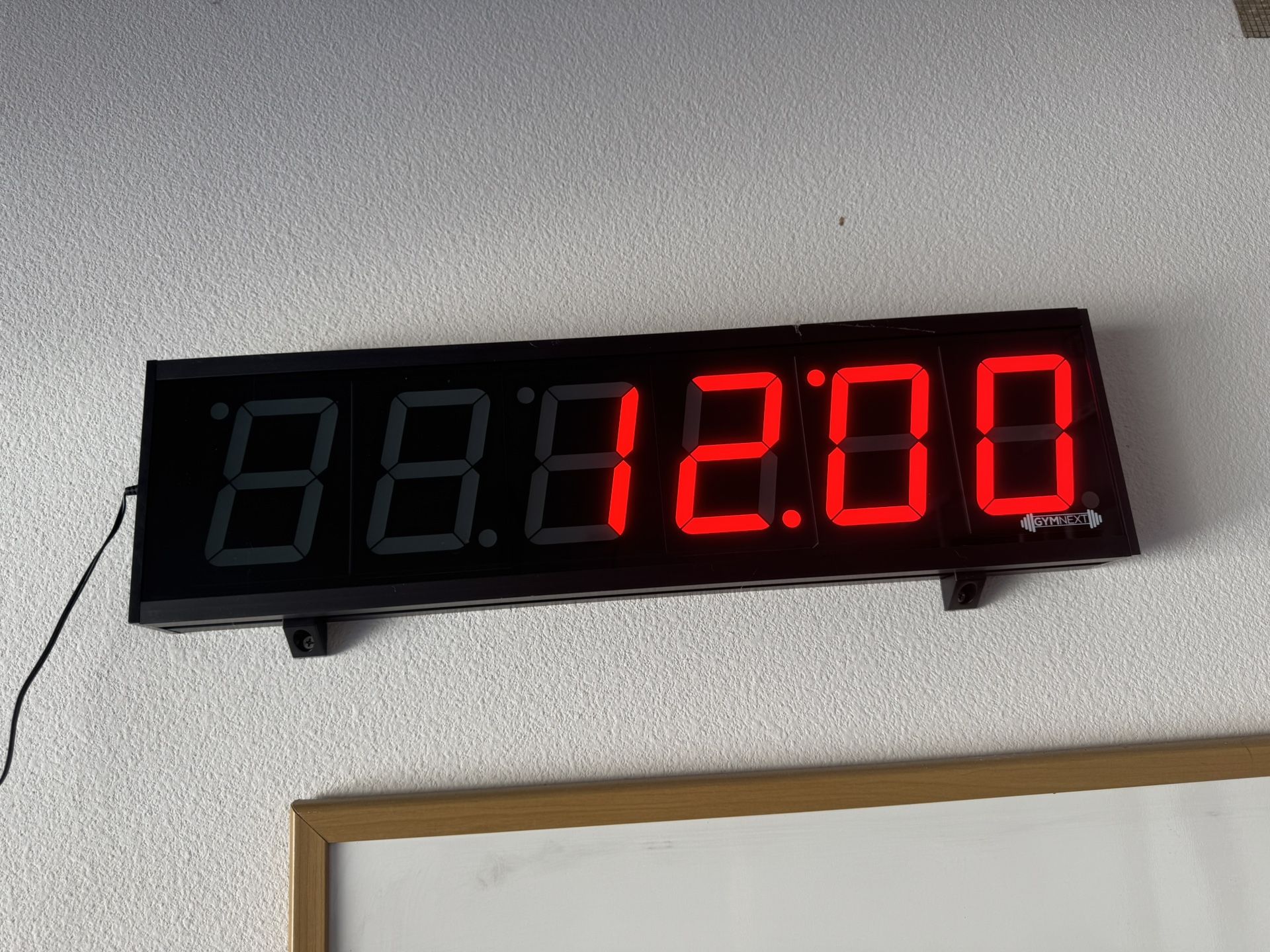 Gym Clock