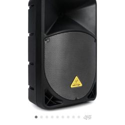 Behringer DJ Speaker