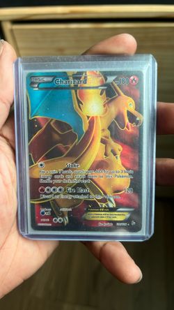 Charizard Ex