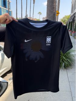 Nike X Peaceminusone Korea KFA jersey